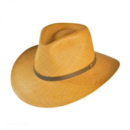 Straw Fedora